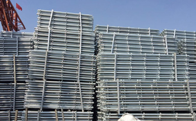 盤扣支撐架特點(diǎn)