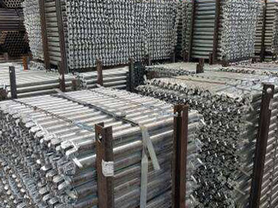 盤扣腳手架租賃 盤扣腳手架租賃