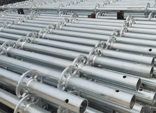 腳手架檢查要點: